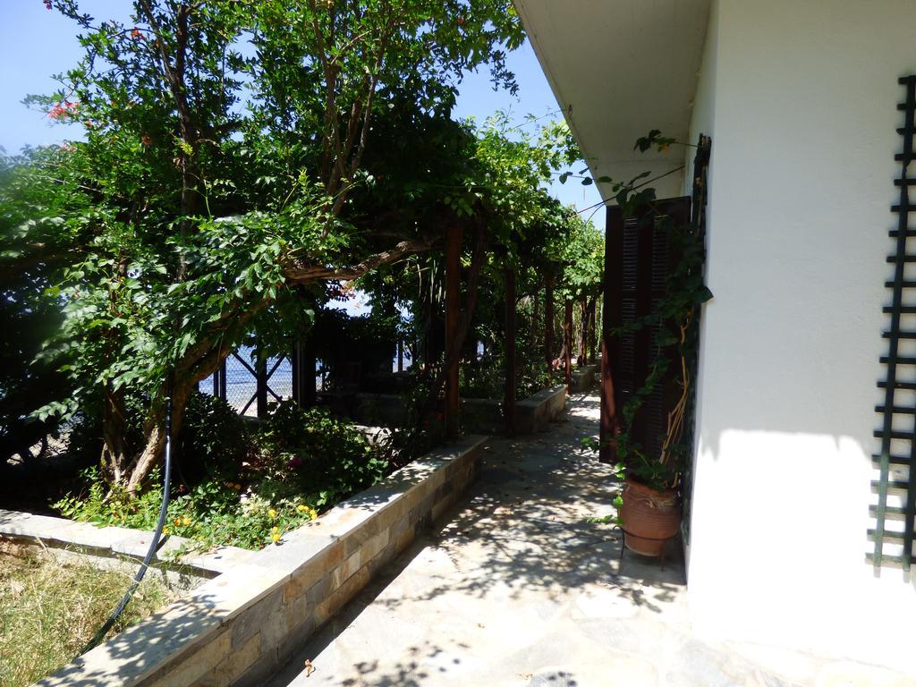 Guesthouse Isalos Koropi Exterior foto